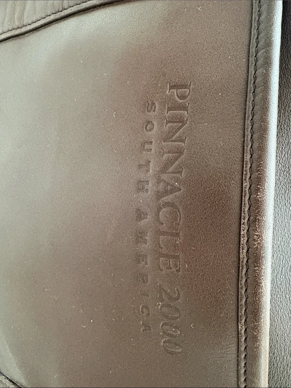 Leather Travel Duffel Bag - Brown - Coach